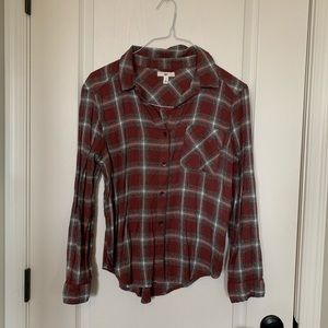BP flannel